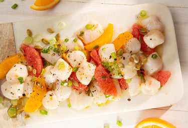 Image of COM: Scallop Bay 80-120 ct. - 2 x 5 Pounds